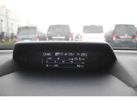 Subaru Impreza Sports