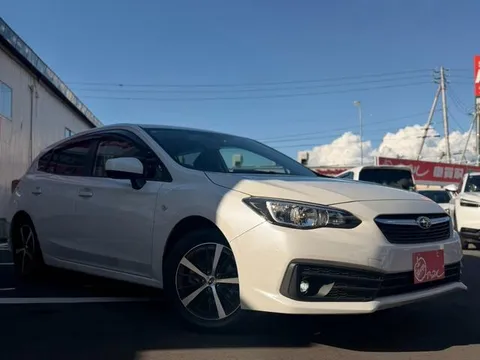 Subaru Impreza Sports