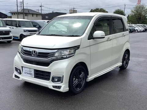 Honda N-WGN Custom