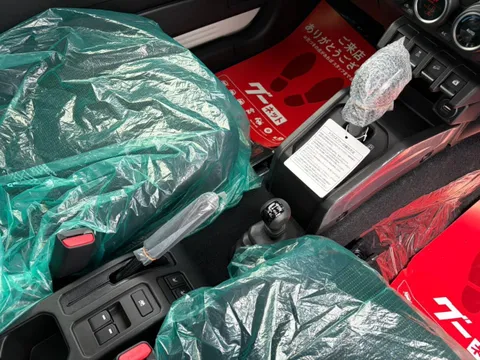 Suzuki Jimny Nomade