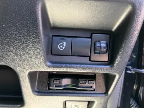 Suzuki Spacia Gear