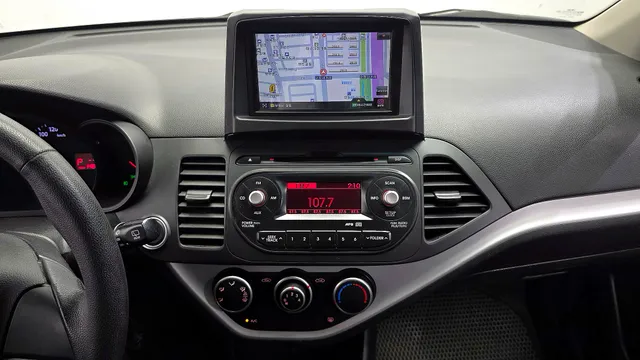 Kia Picanto (Morning)