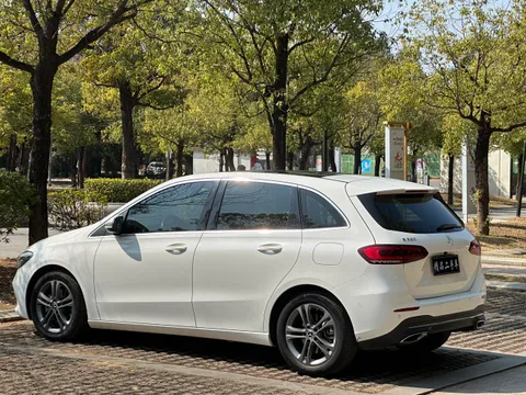 Mercedes-Benz B-Class