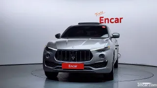 Maserati Levante