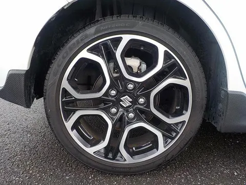 Suzuki Swift Sport