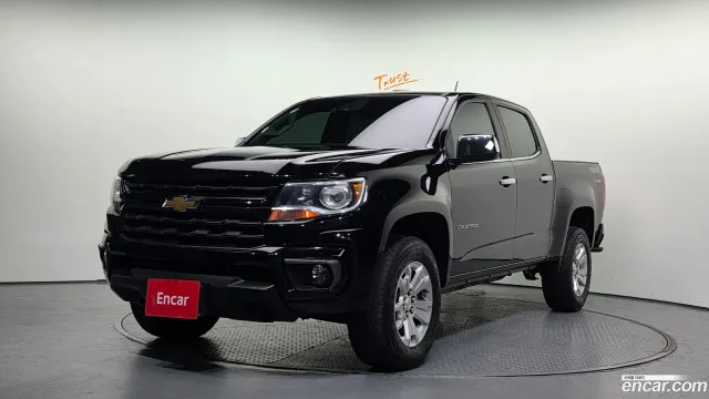 Chevrolet Colorado