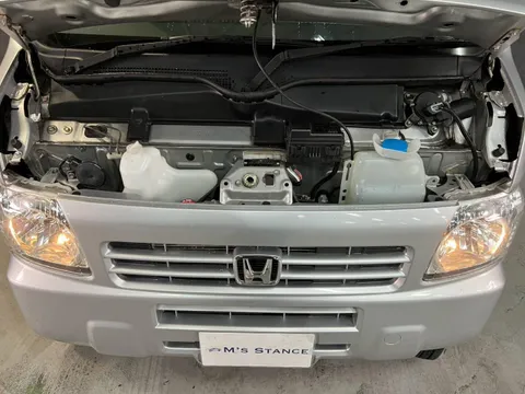 Honda Acty Van
