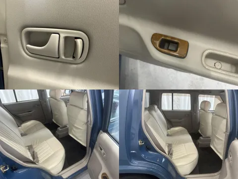 Nissan Rasheen