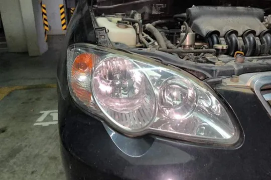 BYD F3