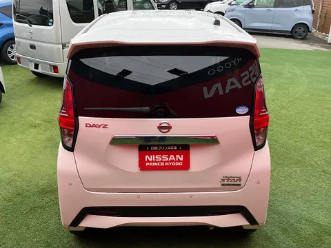 Nissan Dayz