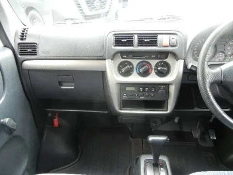 Honda Acty Van