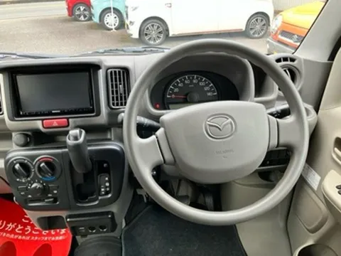Mazda Scrum
