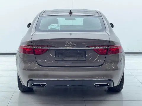 Jaguar XFL