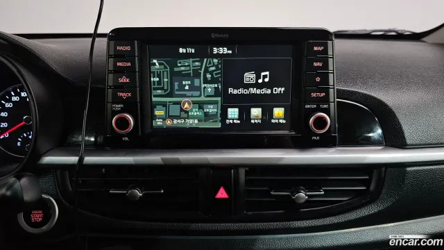 Kia Picanto (Morning)