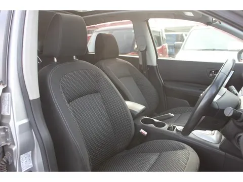 Nissan Qashqai (Dualis)