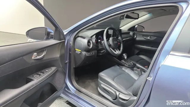 Kia Cerato (K3)