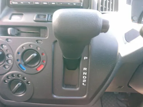 Toyota TownAce Van