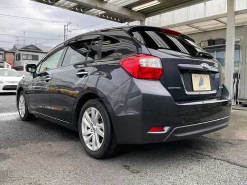 Subaru Impreza Sports