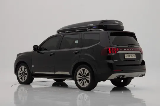 Kia Mohave