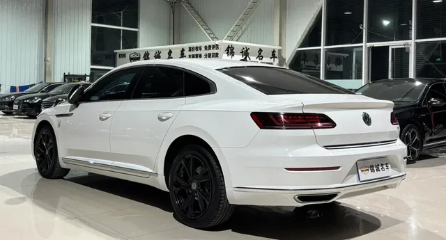 Volkswagen CC