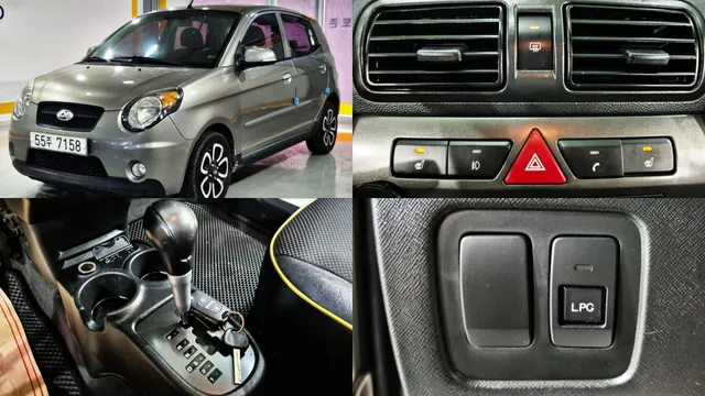 Kia Picanto (Morning)