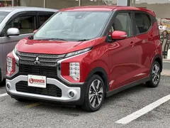 Mitsubishi eK X