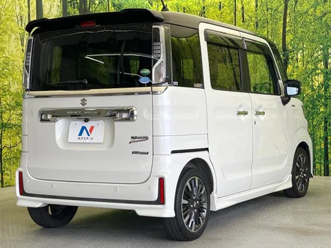 Suzuki Spacia Custom