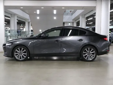Mazda MAZDA3 Sedan