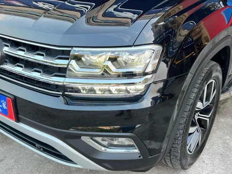 Volkswagen Teramont