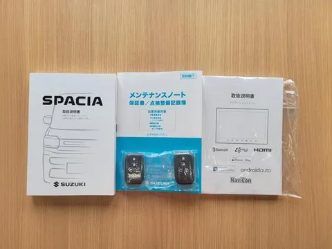 Suzuki Spacia Custom