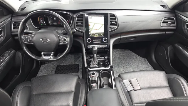Renault Talisman (SM6)