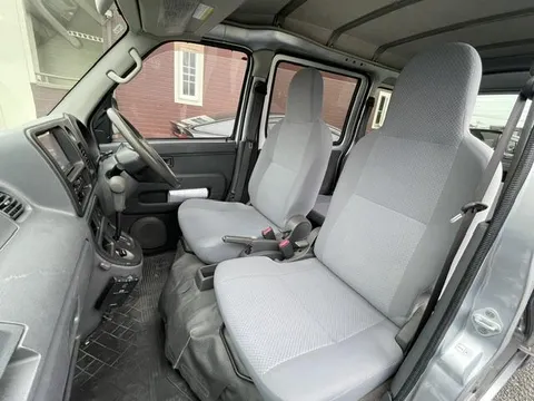Subaru Sambar Van