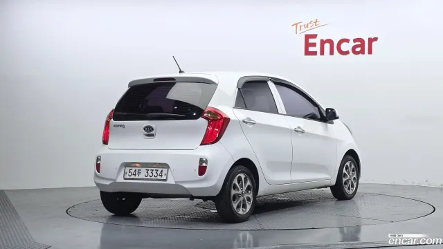 Kia Picanto (Morning)