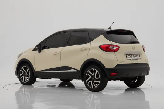 Renault QM3