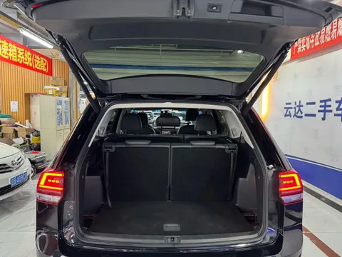 Volkswagen Teramont