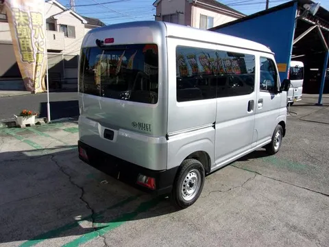 Daihatsu Hijet Cargo