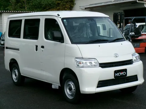 Toyota TownAce Van