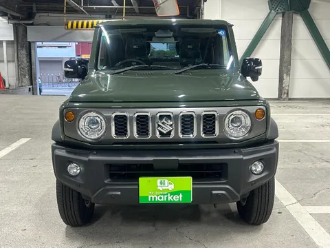 Suzuki Jimny Nomade