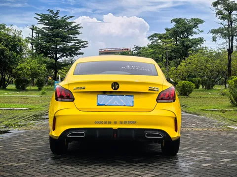 MG MG5