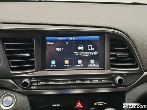 Hyundai Elantra (Avante)