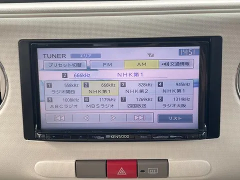 Daihatsu Mira Cocoa