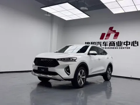 Haval F7x