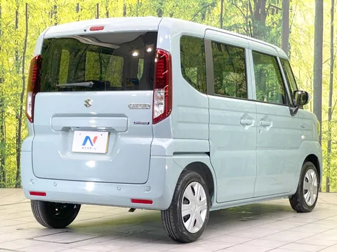 Suzuki Spacia