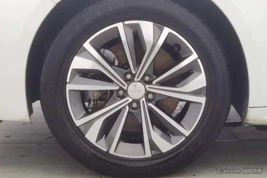 Peugeot 508L