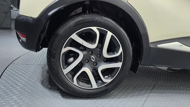 Renault QM3