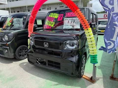 Honda N-BOX