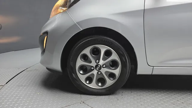 Kia Picanto (Morning)