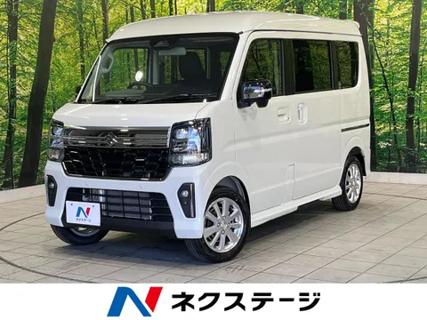 Suzuki Every Wagon