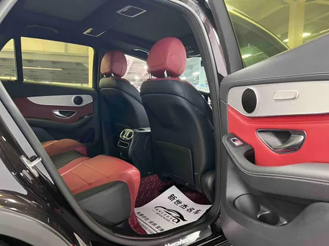 Mercedes-Benz Mercedes-Benz GLC