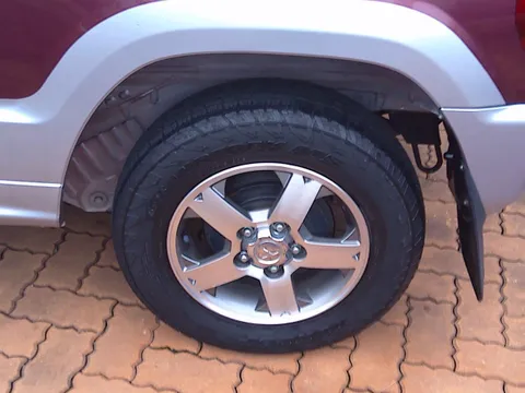 Mitsubishi Pajero Mini